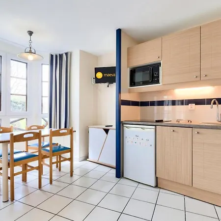 Port Bourgenay - Maeva - 2 Pieces 5 Personnes Selection Mae-2081 Lägenhet