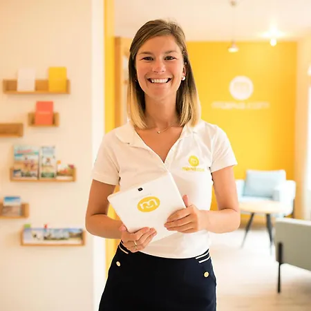 Port Bourgenay - Maeva - 2 Pieces 5 Personnes Selection Mae-2081 Lägenhet *