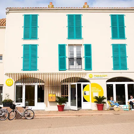 Port Bourgenay - Maeva - 2 Pieces 5 Personnes Selection Mae-2081 Lägenhet