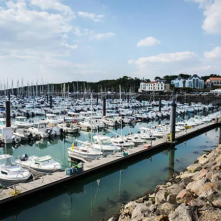 Port Bourgenay - Maeva - 2 Pieces 5 Personnes Selection Mae-2081 Lägenhet