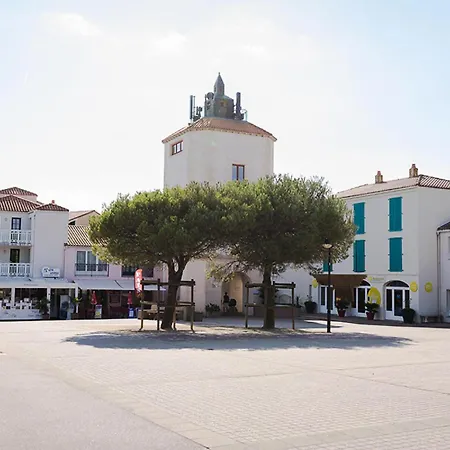 Port Bourgenay - Maeva - 2 Pieces 5 Personnes Selection Mae-2081 Lägenhet