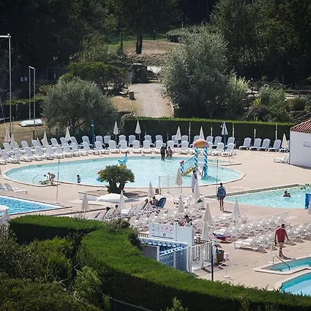 Résidence Port Bourgenay - Maeva - 2 Pièces 5 Personnes Sélection Mae-2081 Appartement Talmont-Saint-Hilaire