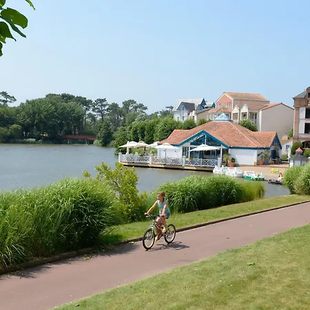 Résidence Port Bourgenay - Maeva - 2 Pièces 5 Personnes Sélection Mae-2081 Appartement Talmont-Saint-Hilaire