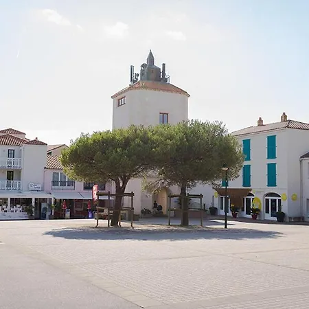 Résidence Port Bourgenay - Maeva - 2 Pièces 5 Personnes Sélection Mae-2081 Talmont-Saint-Hilaire