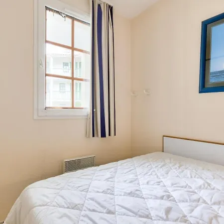 Port Bourgenay - Maeva - 2 Pieces 5 Personnes Selection Mae-2081 * Talmont-Saint-Hilaire