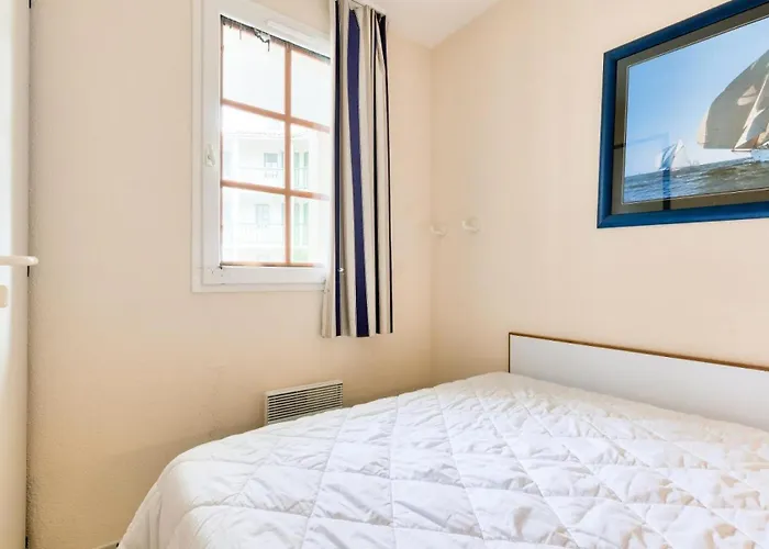 Port Bourgenay - Maeva - 2 Pieces 5 Personnes Selection Mae-2081 *