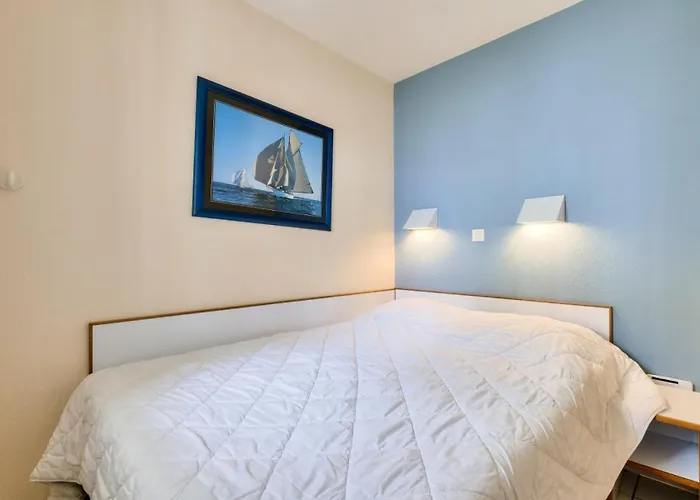 דירה Port Bourgenay - Maeva - 2 Pieces 5 Personnes Selection Mae-2081