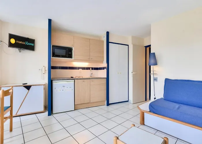 Port Bourgenay - Maeva - 2 Pieces 5 Personnes Selection Mae-2081 דירה Talmont-Saint-Hilaire