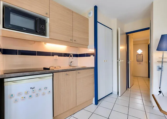 דירה Port Bourgenay - Maeva - 2 Pieces 5 Personnes Selection Mae-2081 Talmont-Saint-Hilaire