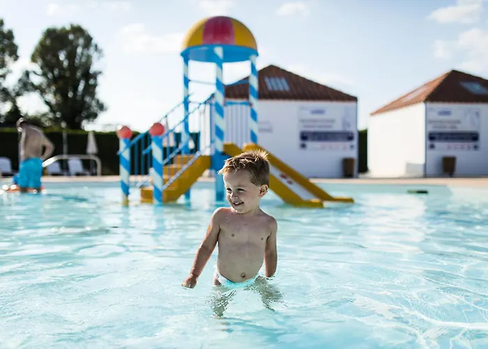 Port Bourgenay - Maeva - 2 Pieces 5 Personnes Selection Mae-2081 * Talmont-Saint-Hilaire