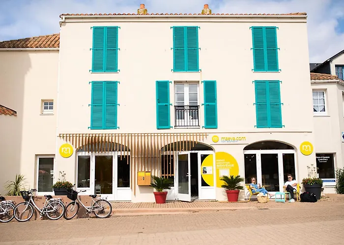 Port Bourgenay - Maeva - 2 Pieces 5 Personnes Selection Mae-2081 דירה