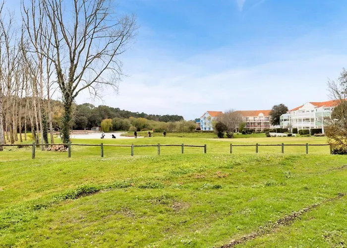 דירה Port Bourgenay - Maeva - 2 Pieces 5 Personnes Selection Mae-2081 *