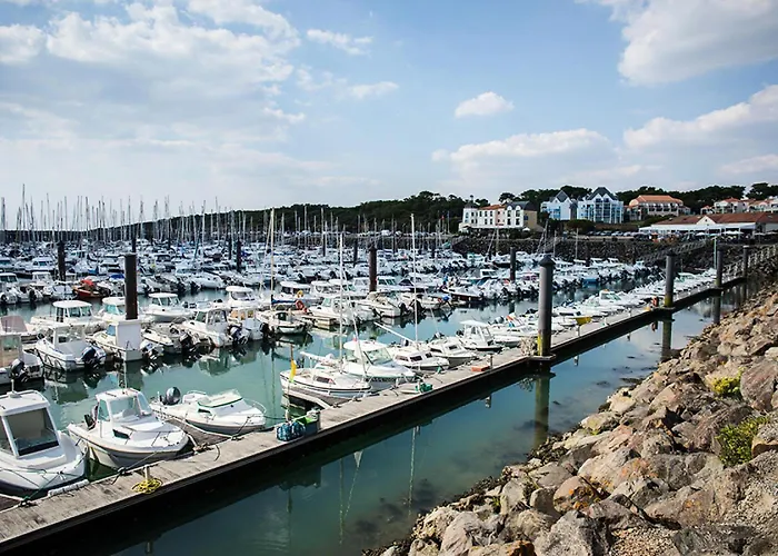 Port Bourgenay - Maeva - 2 Pieces 5 Personnes Selection Mae-2081 דירה