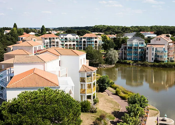 דירה Port Bourgenay - Maeva - 2 Pieces 5 Personnes Selection Mae-2081 Talmont-Saint-Hilaire