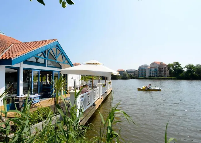 Port Bourgenay - Maeva - 2 Pieces 5 Personnes Selection Mae-2081 * Talmont-Saint-Hilaire