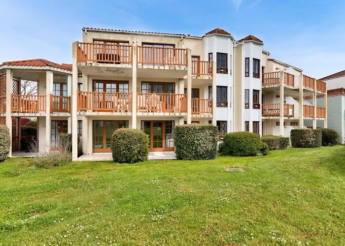 דירה Port Bourgenay - Maeva - 2 Pieces 5 Personnes Selection Mae-2081