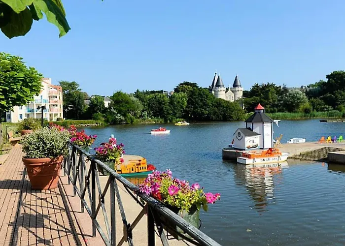 Port Bourgenay - Maeva - 2 Pieces 5 Personnes Selection Mae-2081 Talmont-Saint-Hilaire