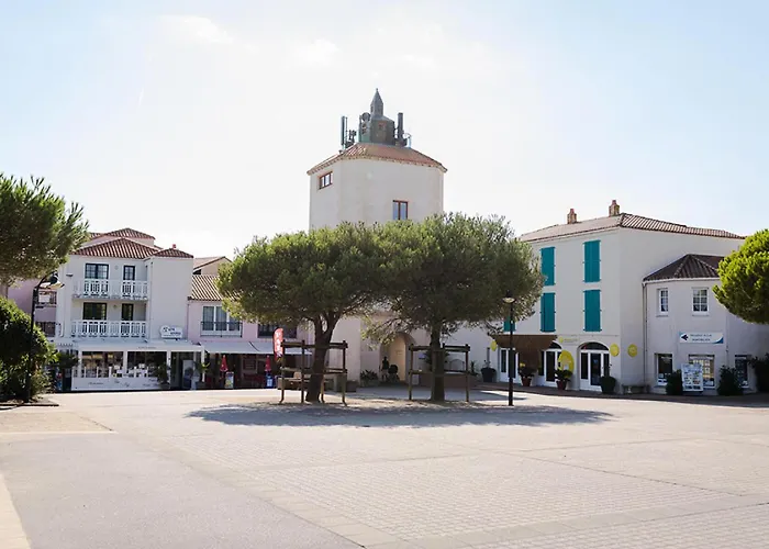 Port Bourgenay - Maeva - 2 Pieces 5 Personnes Selection Mae-2081 דירה