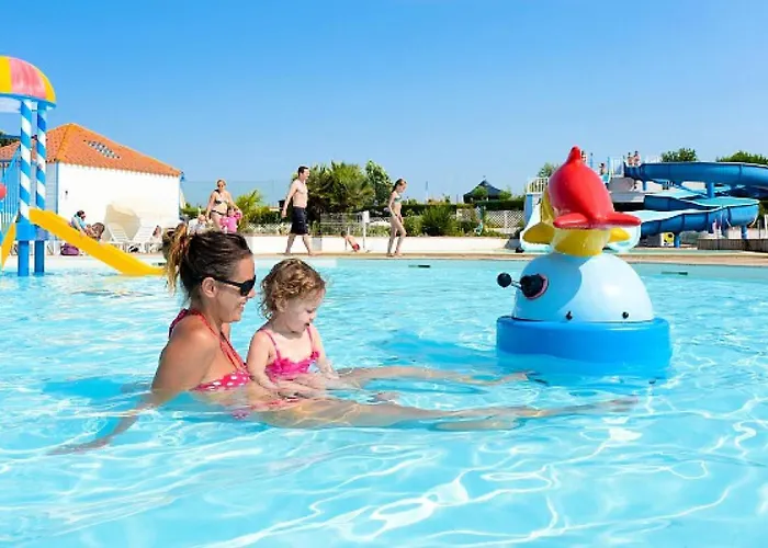 Port Bourgenay - Maeva - 2 Pieces 5 Personnes Selection Mae-2081 *