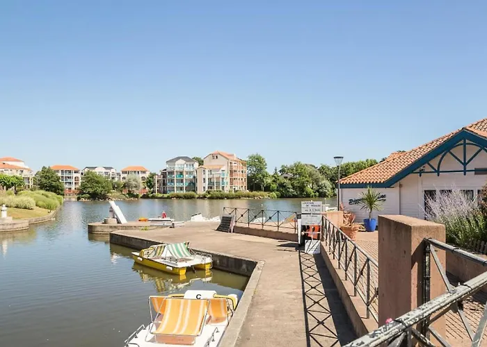 דירה Port Bourgenay - Maeva - 2 Pieces 5 Personnes Selection Mae-2081 Talmont-Saint-Hilaire